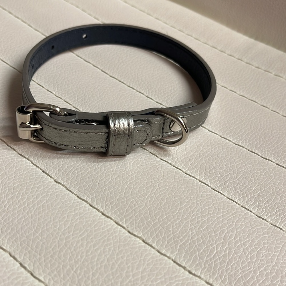 Love thy beast dog collar size xsmal